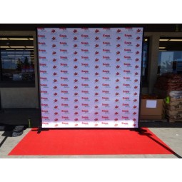 Custom Party Carpet Backdrop Banner Backdrop Stand Display Wholesale