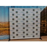 Custom Step Stand Backdrop Fabric Banner Wholesale