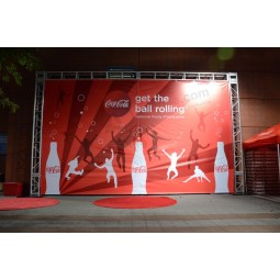 Wholesale Fabric Step and Repeat Banners Wholesale for Advertising