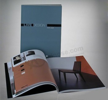 Professional Wholesale customized high-end Booklet Printing / Custom Printing / Offset Printing Companies