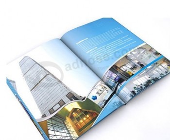 Professional Wholesale customized high-end Book/ Calendar/Brochure/ Magazine Printing