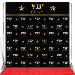 Portable Step and Repeat Banner Stand Wholesale