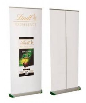 Personalizzato x-Frame banner e roll up banner display all'ingrosso