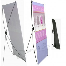 X Banner-Modell-Display-System für Veranstaltungen Vorträge steht billig Großhandel