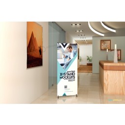 Advertising Outdoor Banner Stand Display Wholesale
