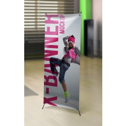 Printed Custom Ad Eco-Friendly Pull up Banners Wholesale