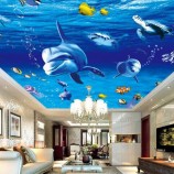 Popular Decoration Stretch Ceiling Film Printing Wholesale