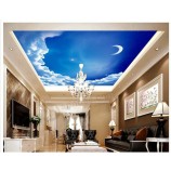 Custom Design Full Color Printing Stretch Ceiling Film Wholesale