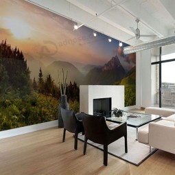 Customized Waterproof Wall Murals Printing for Decorative Wholesale