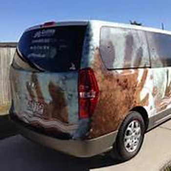 Vehicle Graphics Wide Format Printing Car Wrap Cheap Wholesale