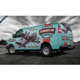 Digital Printing Custom Vehicle Wraps Printing Wholesale