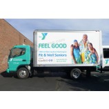 Custom Creative Color Vehicle Graphics Wraps Wholesale