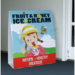 Custom Plastic Corflute Board Signs Printing Wholesale