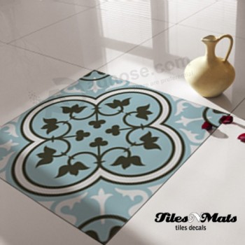 Customised advanced floor coatings indoor vloer graphics en emblemen groothandel