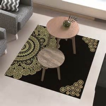 Pag anti skid floor sticker tea table decor rimovibile decalcomania per pavimento impermeabile all'ingrosso