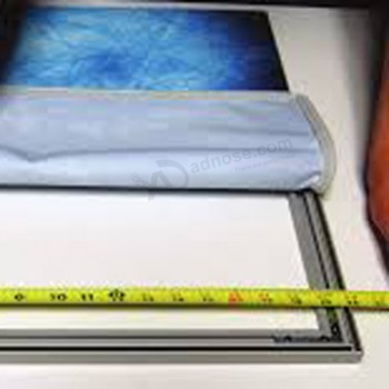 Systèmes d 'impression et d' encadrement de tissu, cadre de tissu de seg, images en tissu imprimées de prime en gros