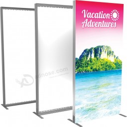 Aluminium Frame Fabric Graphic System for Display Wholesale