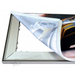 реклама seg текстильная баннерная рамка алюминиевый профиль экструзии дешевая оптовая продажа