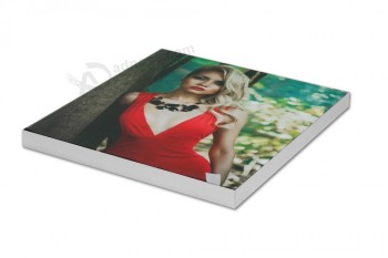 Single Sided Graphic Poster Tension Fabric Frame Wholesale