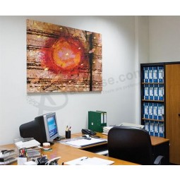 Personalising Your Office Space Inch Gallery Wrap Canvas Custom