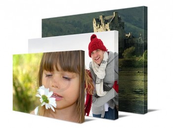 Custom Images Replicate The Look of Oil and Acrylic Paintings Canvas Prints Custom