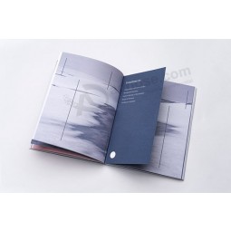 Livre de prix bon marché/Album/Brochure/Le magazine/Dépliant/Prospectus./Impression d'affiches
