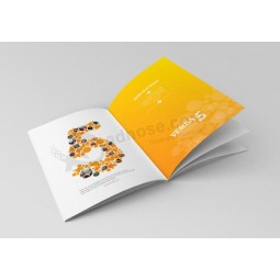 China benutzerdefinierte Offsetdruck billige Buchdruck Magazin Druckservice