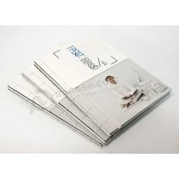 Catalogo personalizzato a buon mercato/Rivista/Libro/Volantino/Stampa dell'opuscolo