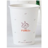 Wholesale customized top quality Disposable Paper Cups, Environmental PE Paper Cups