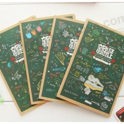 Wholesale customized top quality 32k Line Printed Notebook, Notebook for Promotion