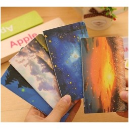 Wholesale customized top quality Promotional Papercover Notebook. Wholesale Soft Copy Notebook
