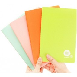 Wholesale customized top quality Stationery A5 Lovely Notebook, Course Topic Notebook
