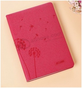 Wholesale customized top quality Professional Custom Notebooks, Gift Stationery Loose-Leaf Notebooks