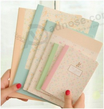 Wholesale customized top quality Coil Notebook, Diary Lovely Notepad for Teacher′s Day