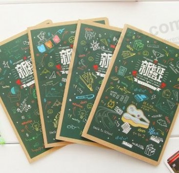Wholesale customized top quality 32k Line Printed Notebook, Notebook for Promotion