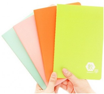 Wholesale customized top quality Stationery A5 Lovely Notebook, Course Topic Notebook