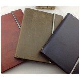 Wholesale customized top quality Classic Agenda Notebook, Wholesale Notebook Custom Logo