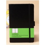 Wholesale customized top quality Personal Elastic Notebook with Calendar Promotion, Best Sale Notepad