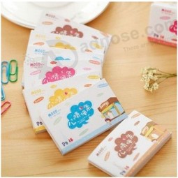 Wholesale customized top quality Memo Pads with Hard Cover, Wholesale Sticker Notes
