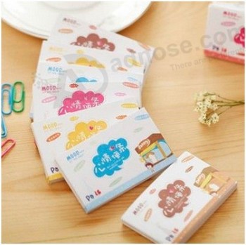 Wholesale customized top quality Memo Pads with Hard Cover, Wholesale Sticker Notes