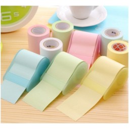 Wholesale customized top quality Mini Sticker Notes with Colourful Dispenser. Special Notes for Office