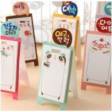 Wholesale customized top quality Sticky Notes in Memo Pads, Creative Stationery Pads for Gift