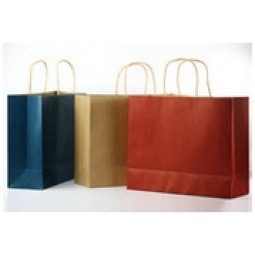 Wholesale customized top quality Paper Bags Customized Logo, Gift Portable Brown Paper Bag