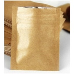 Wholesale customized top quality Luxury Recycle Food Paperbag with Logo