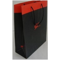 Wholesale customized top quality Special Paper Bag for Shopping, Assorted Color Printed Paper Bag