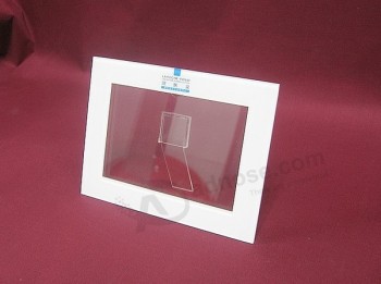 カスタマイズされた最高品質のホットセールプレキシガラス画像透明アクリル磁気写真フレーム