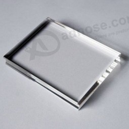 Wholesale Customized high-end pH-135 Clear Acrylic Photo Frame