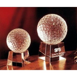 Sports Crystal Trophy Award of Souvenir Cheap Wholesale