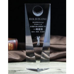 Hot Selling Crystal Trophy Awards Cheap Wholesale