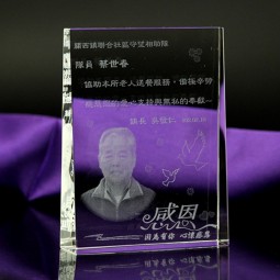 Cheap Wholesale Personalized Crystal Achievement Trophy Award